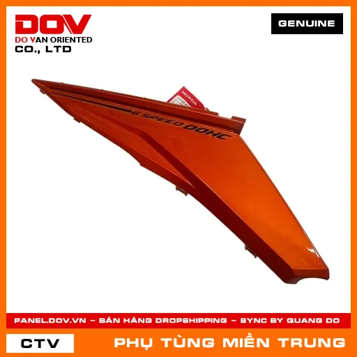 BỘ ỐP SƯỜN PHẢI *YR322C* HONDA CHÍNH HÃNG (MÃ: 64400K56V00ZC) — 64400K56V00ZC