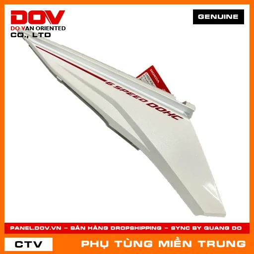 BỘ ỐP SƯỜN PHẢI *NHB35P* HONDA CHÍNH HÃNG (MÃ: 64400K56V00ZE) — 64400K56V00ZE