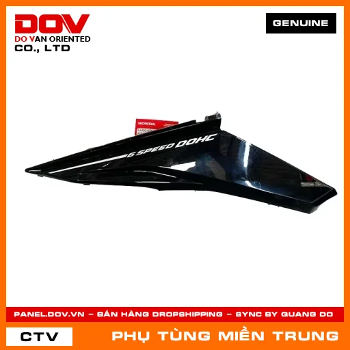 BỘ ỐP SƯỜN PHẢI *NHB25* HONDA CHÍNH HÃNG (MÃ: 64400K56V30ZE) — 64400K56V30ZE