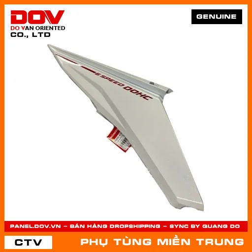BỘ ỐP SƯỜN PHẢI *NHB35* HONDA CHÍNH HÃNG (MÃ: 64400K56V30ZG) — 64400K56V30ZG