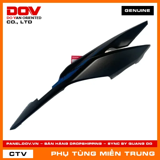 BỘ ỐP SƯỜN PHẢI *NHA76H* HONDA CHÍNH HÃNG (MÃ: 64400K56V50ZA) — 64400K56V50ZA