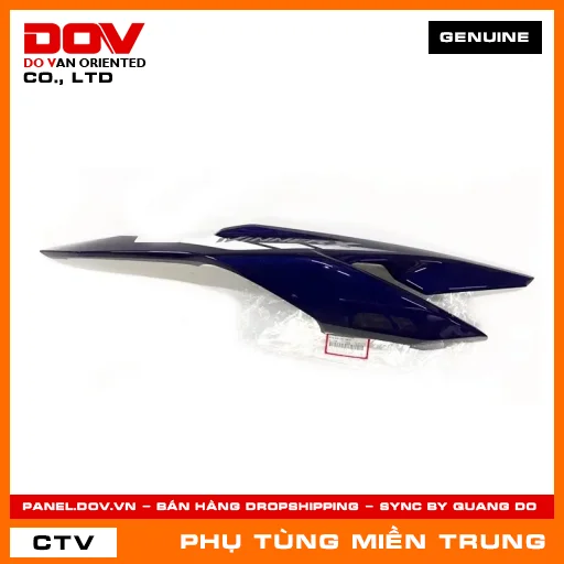 BỘ ỐP SƯỜN PHẢI *PB421* HONDA CHÍNH HÃNG (MÃ: 64400K56V50ZD) — 64400K56V50ZD