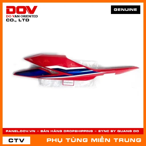 BỘ ỐP SƯỜN PHẢI *R389* HONDA CHÍNH HÃNG (MÃ: 64400K56V70ZA) — 64400K56V70ZA