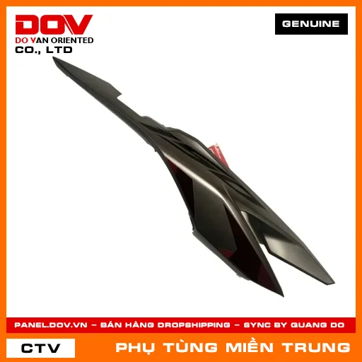 BỘ ỐP SƯỜN PHẢI *R340* HONDA CHÍNH HÃNG (MÃ: 64400K56V80ZC) — 64400K56V80ZC