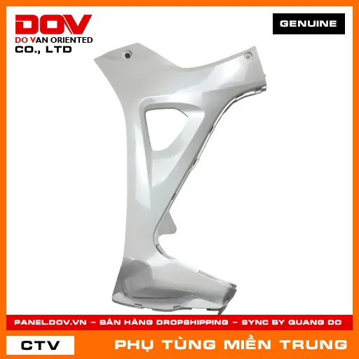 ỐP ỐNG YẾM PHẢI *NHB55P* HONDA CHÍNH HÃNG (MÃ: 64400K57V00ZB) — 64400K57V00ZB