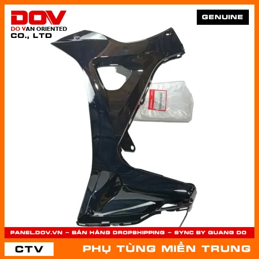 ỐP ỐNG YẾM PHẢI *NHB25M* HONDA CHÍNH HÃNG (MÃ: 64400K57V00ZC) — 64400K57V00ZC