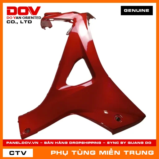 ỐP ỐNG YẾM PHẢI *R340C* HONDA CHÍNH HÃNG (MÃ: 64400K57V00ZD) — 64400K57V00ZD