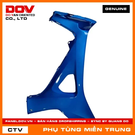 ỐP ỐNG YẾM PHẢI *B189C* HONDA CHÍNH HÃNG (MÃ: 64400K57V00ZG) — 64400K57V00ZG