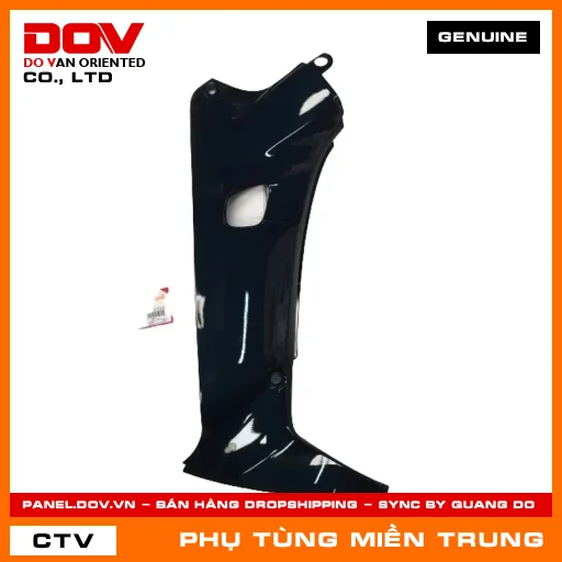 ỐP ỐNG YẾM PHẢI *B142P* HONDA CHÍNH HÃNG (MÃ: 64400KEV900ZA) — 64400KEV900ZA