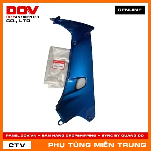 ỐP ỐNG YẾM PHẢI *PB305P* HONDA CHÍNH HÃNG (MÃ: 64400KEV900ZL) — 64400KEV900ZL