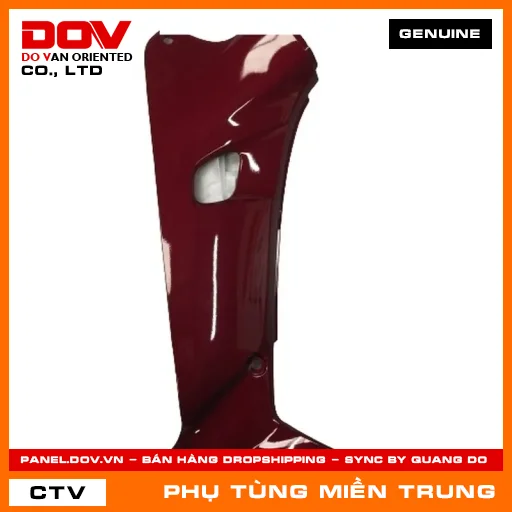 ỐP ỐNG YẾM PHẢI *R203M* HONDA CHÍNH HÃNG (MÃ: 64400KEV900ZM) — 64400KEV900ZM