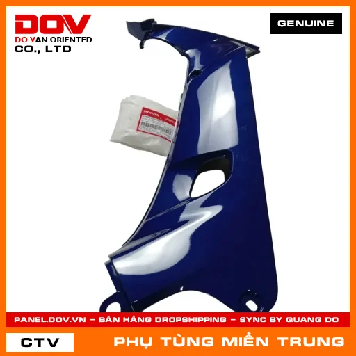 ỐP ỐNG YẾM PHẢI *PB171MU* HONDA CHÍNH HÃNG (MÃ: 64400KEV900ZS) — 64400KEV900ZS