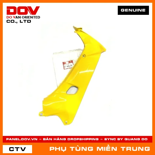 ỐP ỐNG YẾM PHẢI *Y106* HONDA CHÍNH HÃNG (MÃ: 64400KEV900ZY) — 64400KEV900ZY
