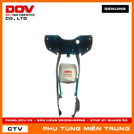 ỐP ỐNG YẾM CHÍNH *B154M* HONDA CHÍNH HÃNG (MÃ: 64400KFL890ZA) — 64400KFL890ZA