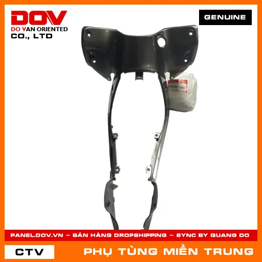 ỐP ỐNG YẾM CHÍNH *YR183M* HONDA CHÍNH HÃNG (MÃ: 64400KFL890ZC) — 64400KFL890ZC