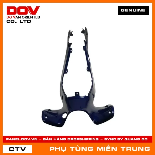ỐP ỐNG YẾM CHÍNH *PB171MU* HONDA CHÍNH HÃNG (MÃ: 64400KFL890ZD) — 64400KFL890ZD