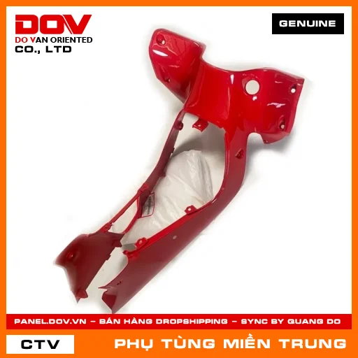 ỐP ỐNG YẾM CHÍNH *R263* HONDA CHÍNH HÃNG (MÃ: 64400KFL890ZE) — 64400KFL890ZE