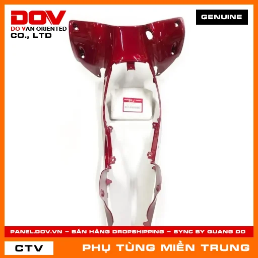 ỐP ỐNG YẾM CHÍNH *R203M* HONDA CHÍNH HÃNG (MÃ: 64400KFL890ZF) — 64400KFL890ZF