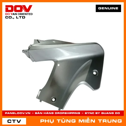 ỐP ỐNG YẾM PHẢI *NH411M* HONDA CHÍNH HÃNG (MÃ: 64400KWWA00ZF) — 64400KWWA00ZF