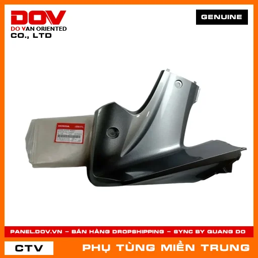 ỐP ỐNG YẾM PHẢI *NHA62M* HONDA CHÍNH HÃNG (MÃ: 64400KWWA00ZJ) — 64400KWWA00ZJ