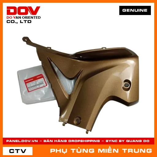 ỐP ỐNG YẾM PHẢI *Y208M* HONDA CHÍNH HÃNG (MÃ: 64400KWWA80ZA) — 64400KWWA80ZA