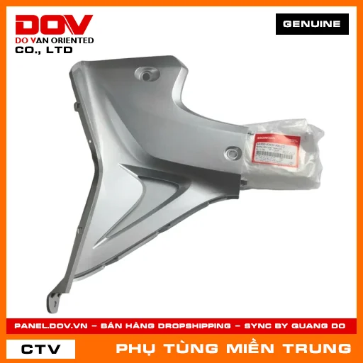 ỐP ỐNG YẾM PHẢI *NH411M* HONDA CHÍNH HÃNG (MÃ: 64400KWWA80ZD) — 64400KWWA80ZD