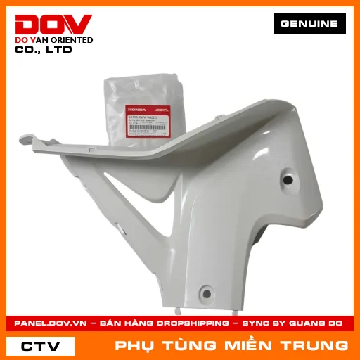 ỐP ỐNG YẾM PHẢI *NHB35M* HONDA CHÍNH HÃNG (MÃ: 64400KWWA80ZG) — 64400KWWA80ZG