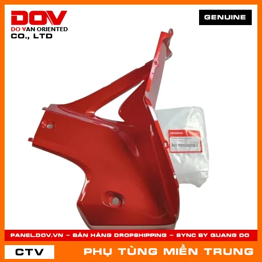 ỐP ỐNG YẾM PHẢI*R340C* HONDA CHÍNH HÃNG (MÃ: 64400KWWA80ZM) — 64400KWWA80ZM