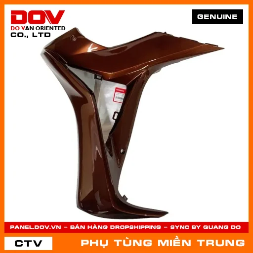 ỐP YẾM PHẢI *YR303M* HONDA CHÍNH HÃNG (MÃ: 64400KYZ900ZQ) — 64400KYZ900ZQ