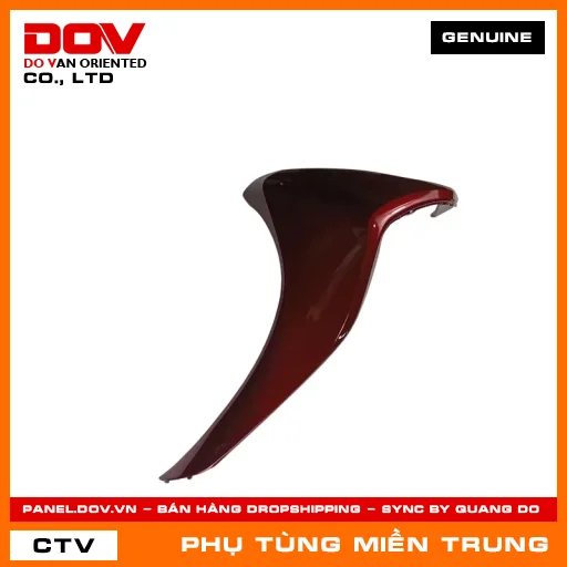 ỐP TRƯỚC BÊN TRÁI *R350C* HONDA CHÍNH HÃNG (MÃ: 64401K1NV00ZA) — 64401K1NV00ZA