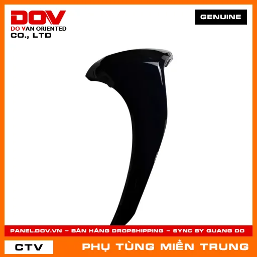 ỐP TRƯỚC BÊN TRÁI *PB410P* HONDA CHÍNH HÃNG (MÃ: 64401K1NV00ZB) — 64401K1NV00ZB
