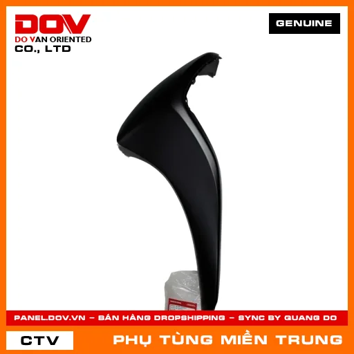 ỐP TRƯỚC TRÁI *NHA76* HONDA CHÍNH HÃNG (MÃ: 64401K1NV00ZH) — 64401K1NV00ZH