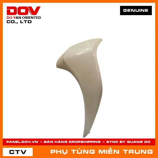 ỐP TRƯỚC BÊN TRÁI*YR299P* HONDA CHÍNH HÃNG (MÃ: 64401K29900ZA) — 64401K29900ZA