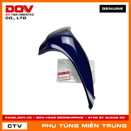 ỐP TRƯỚC BÊN TRÁI*PB390M* HONDA CHÍNH HÃNG (MÃ: 64401K29900ZE) — 64401K29900ZE