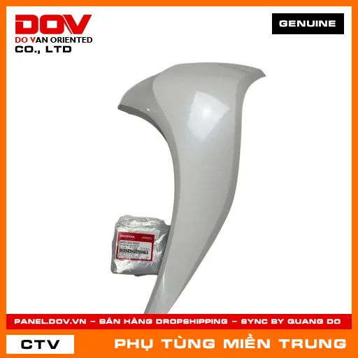 ỐP TRƯỚC BÊN TRÁI*NHB35P* HONDA CHÍNH HÃNG (MÃ: 64401K29900ZF) — 64401K29900ZF