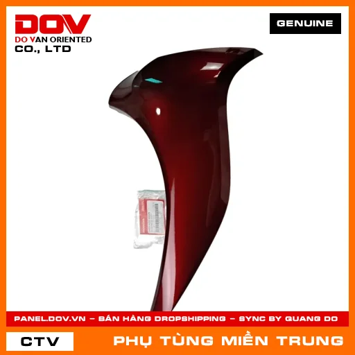 ỐP TRƯỚC BÊN TRÁI *R350C* HONDA CHÍNH HÃNG (MÃ: 64401K29900ZN) — 64401K29900ZN