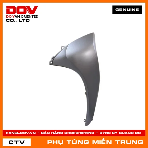 ỐP TRƯỚC BÊN TRÁI *NHB18M* HONDA CHÍNH HÃNG (MÃ: 64401K29900ZP) — 64401K29900ZP