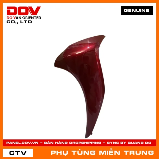 ỐP TRƯỚC BÊN TRÁI *R368C* HONDA CHÍNH HÃNG (MÃ: 64401K29900ZQ) — 64401K29900ZQ