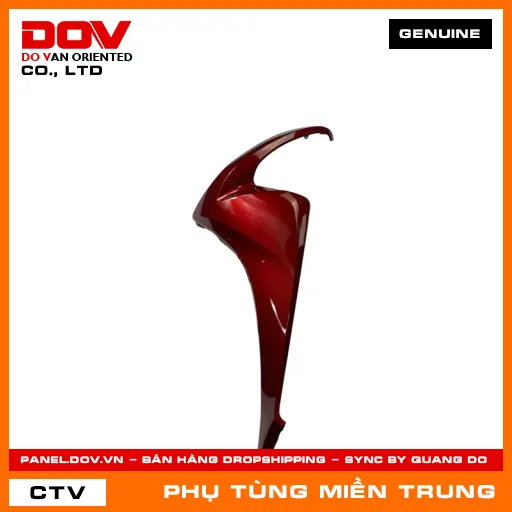 ỐP TRƯỚC BÊN TRÁI *R350C* HONDA CHÍNH HÃNG (MÃ: 64401K2CV00ZA) — 64401K2CV00ZA