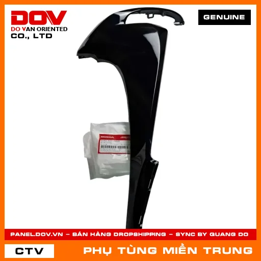 BỘ MẶT NẠ TRƯỚC HONDA CHÍNH HÃNG (MÃ: 64401K2CV00ZE) — 64401K2CV00ZE