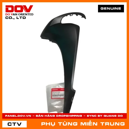 ỐP TRƯỚC BÊN TRÁI *NHA76M* HONDA CHÍNH HÃNG (MÃ: 64401K2CV00ZF) — 64401K2CV00ZF