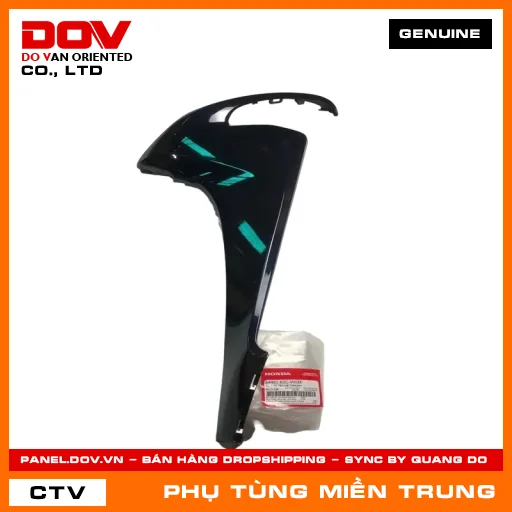 ỐP TRƯỚC BÊN TRÁI *PB426P* HONDA CHÍNH HÃNG (MÃ: 64401K2CV00ZK) — 64401K2CV00ZK
