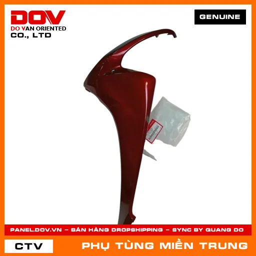 ỐP TRƯỚC BÊN TRÁI *R368C* HONDA CHÍNH HÃNG (MÃ: 64401K2CV00ZL) — 64401K2CV00ZL