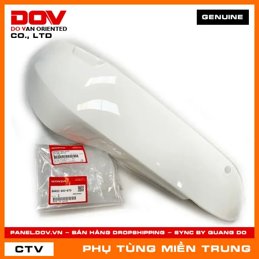 CÁNH YẾM BÊN TRÁI HONDA CHÍNH HÃNG (MÃ: 64402402670) — 64402402670