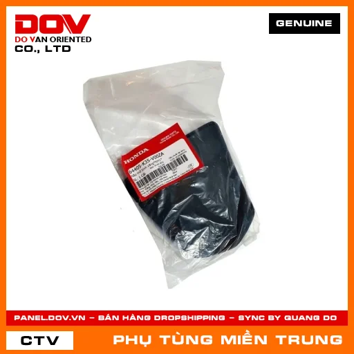 NẮP MỞ BÌNH XĂNG*NH1* HONDA CHÍNH HÃNG (MÃ: 64405K35V00ZA) — 64405K35V00ZA