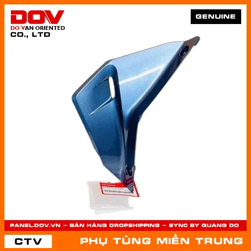 TẤM THÔNG GIÓ YẾM PHẢI *PB389* HONDA CHÍNH HÃNG (MÃ: 64405K73V40ZM) — 64405K73V40ZM