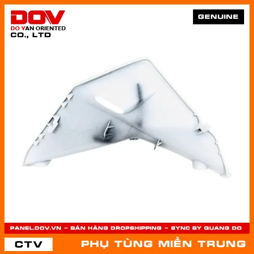 TẤM THÔNG GIÓ YẾM PHẢI *NH193* HONDA CHÍNH HÃNG (MÃ: 64405K73V40ZN) — 64405K73V40ZN