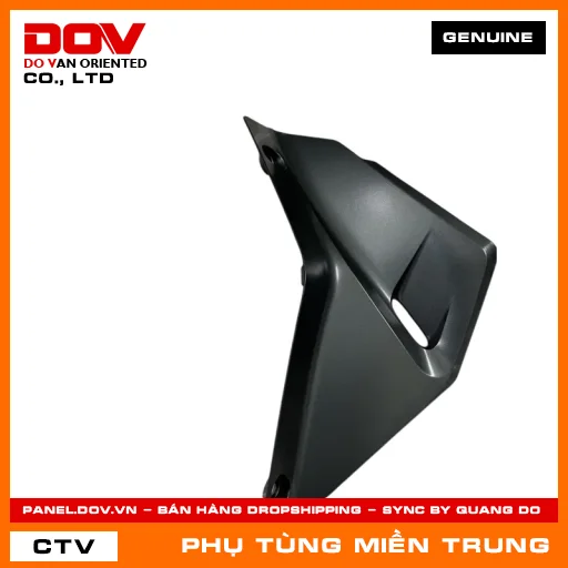TẤM THÔNG GIÓ YẾM PHẢI *NHC34* HONDA CHÍNH HÃNG (MÃ: 64405K73V40ZP) — 64405K73V40ZP