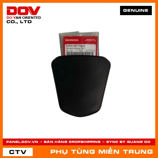 NẮP NGOÀI BÌNH XĂNG *NH1* HONDA CHÍNH HÃNG (MÃ: 64405K97T00ZA) — 64405K97T00ZA