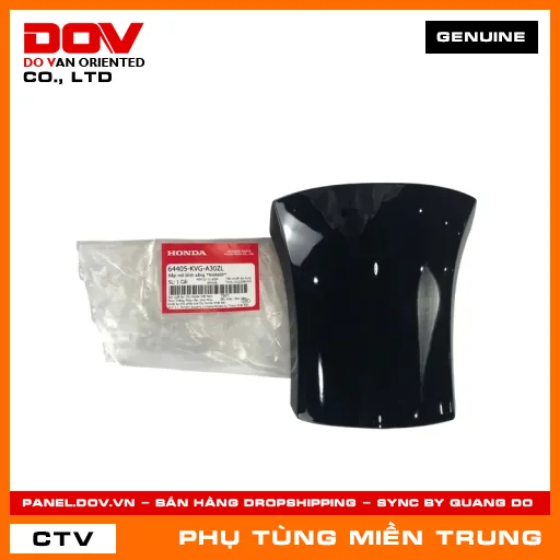 NẮP MỞ BÌNH XĂNG *NHA69P* HONDA CHÍNH HÃNG (MÃ: 64405KVGA30ZL) — 64405KVGA30ZL